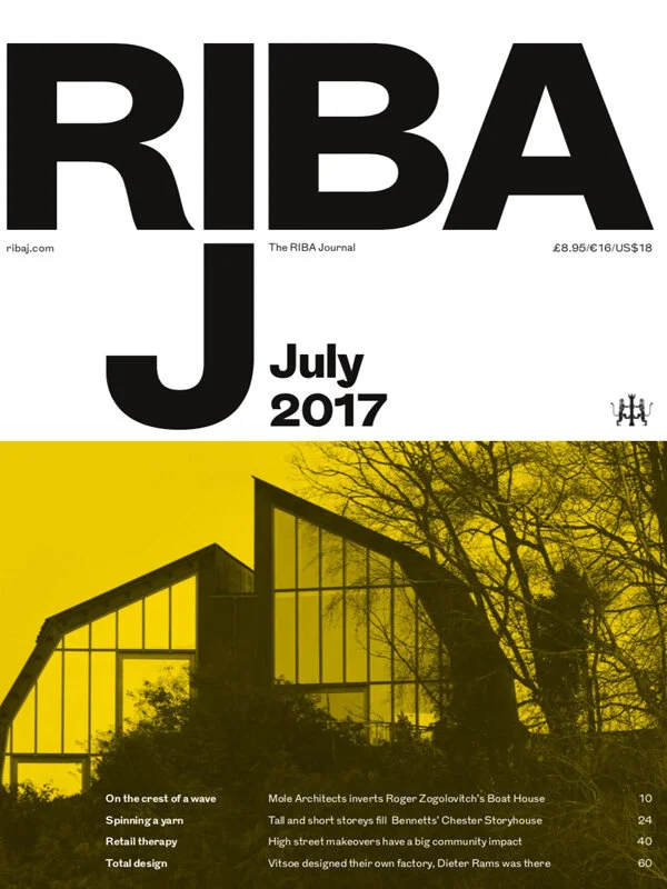 RIBA Journal