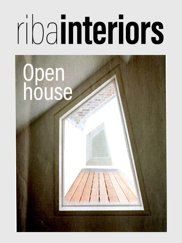 RIBA Interiors Magazine
