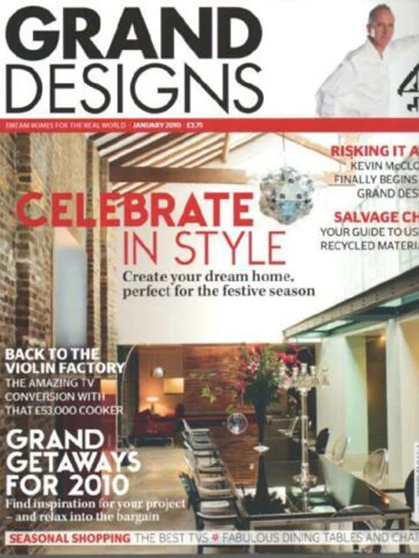Grand Designs Magazine