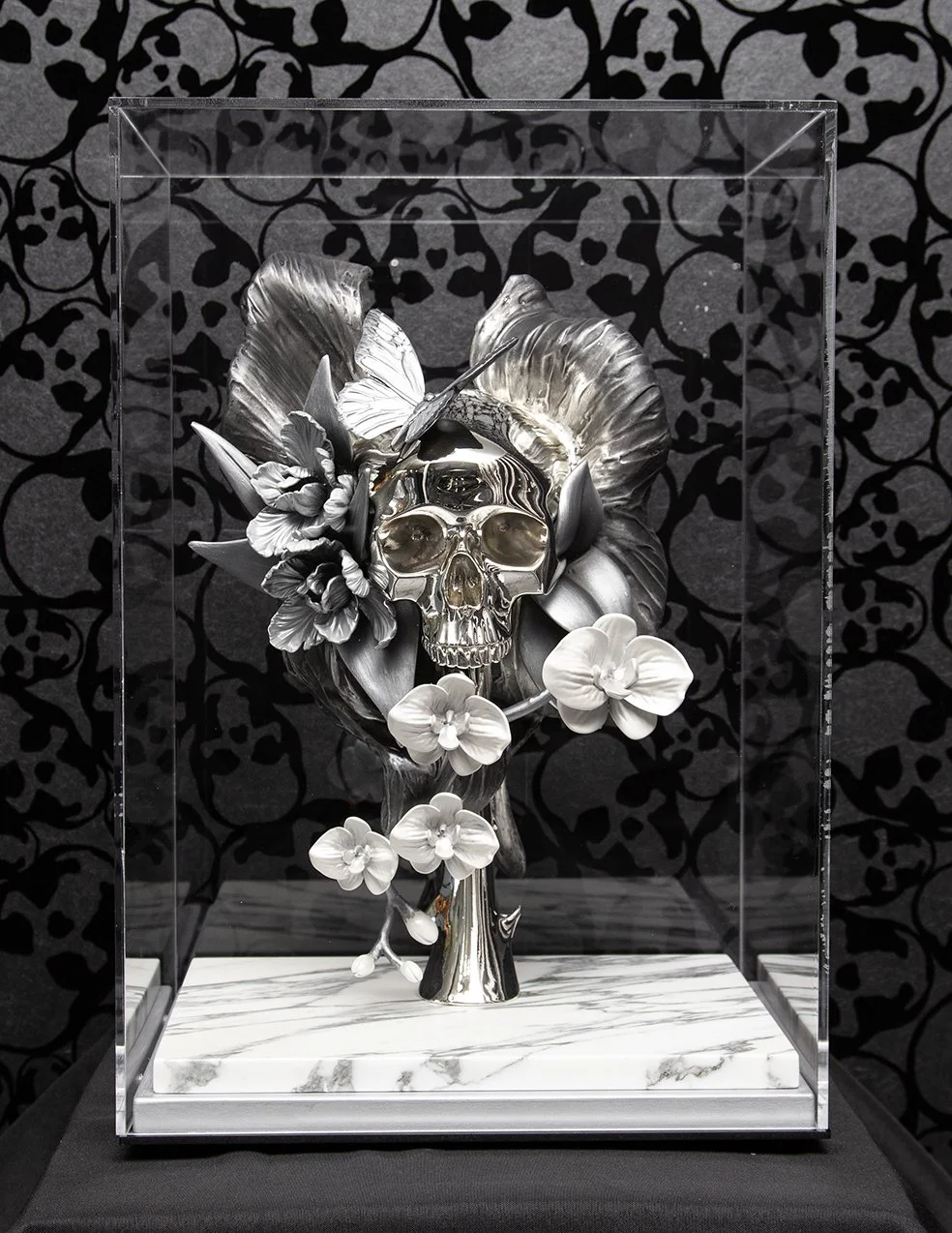 "The Endless Bloom" (Chrome)