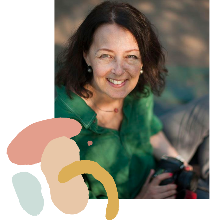 Girls With Cameras - Dawn Hansch