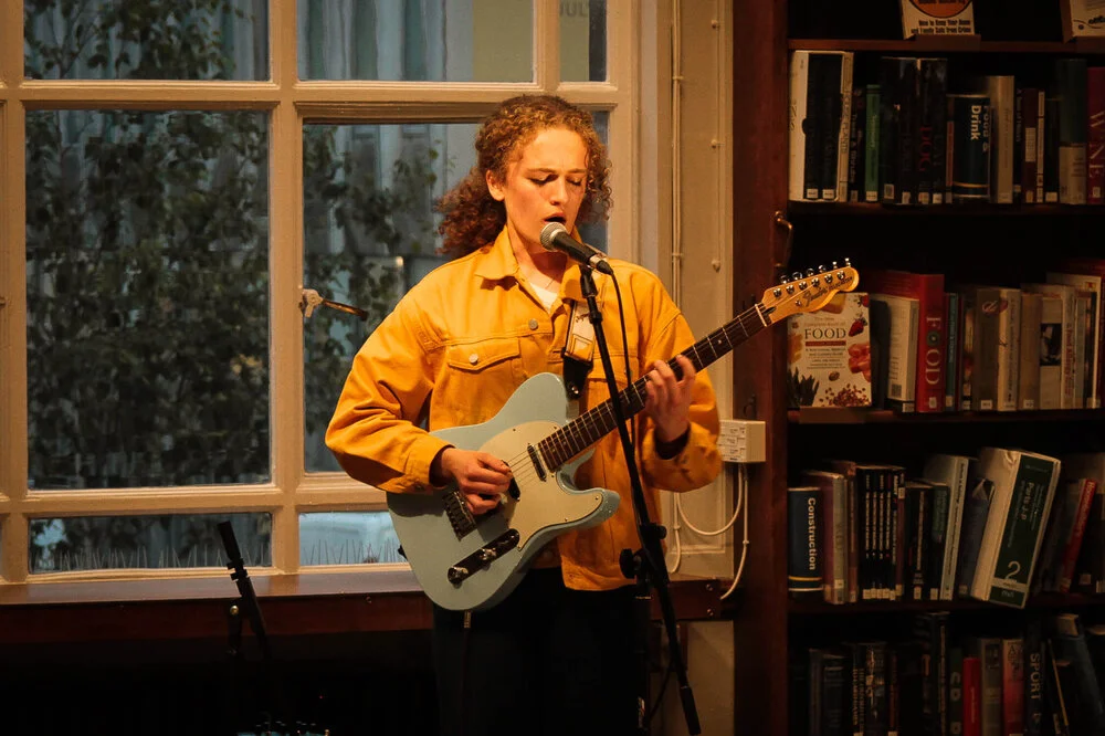 General 5 Laid Bare Music