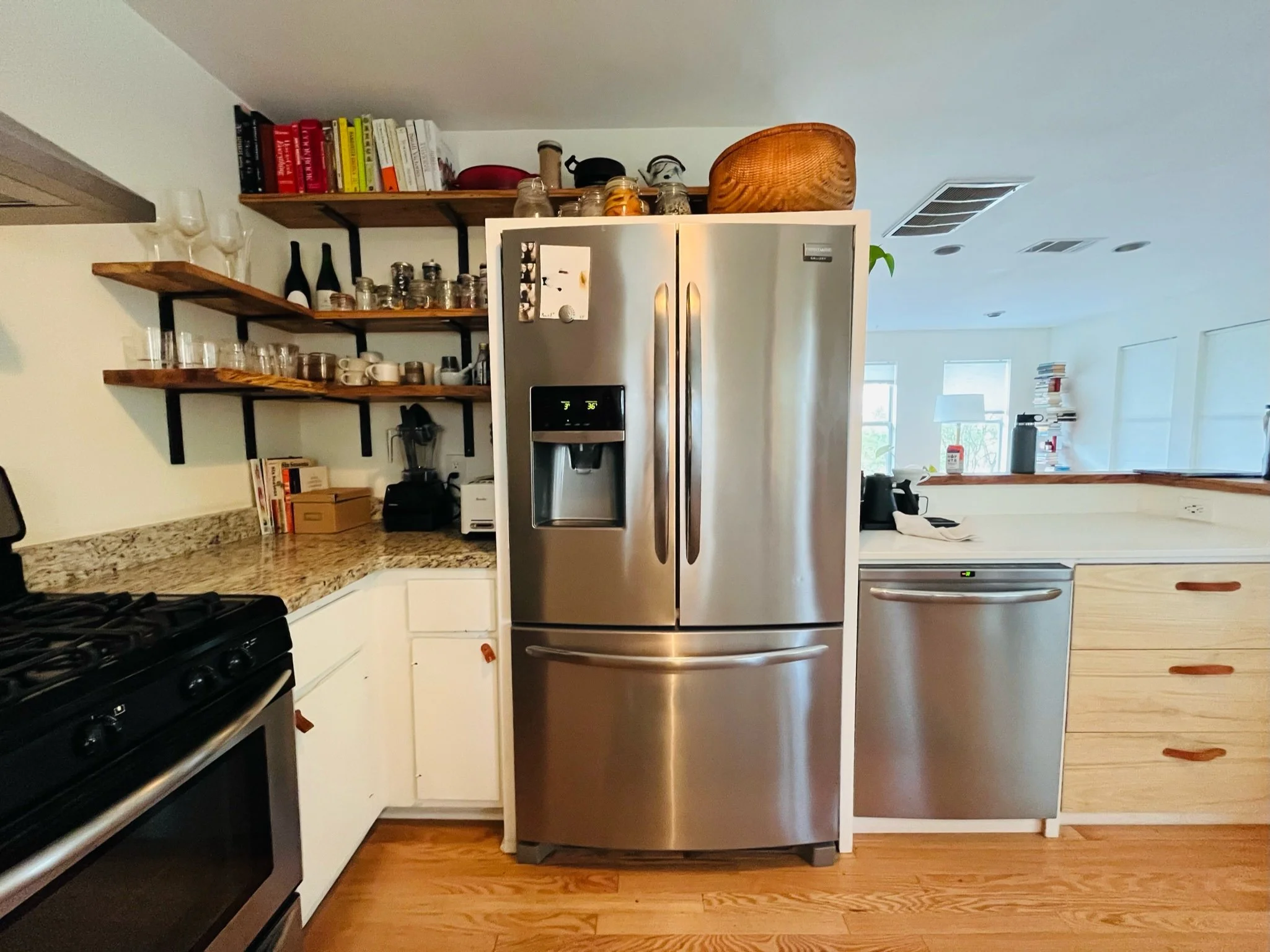 Afte - custom cabinetry