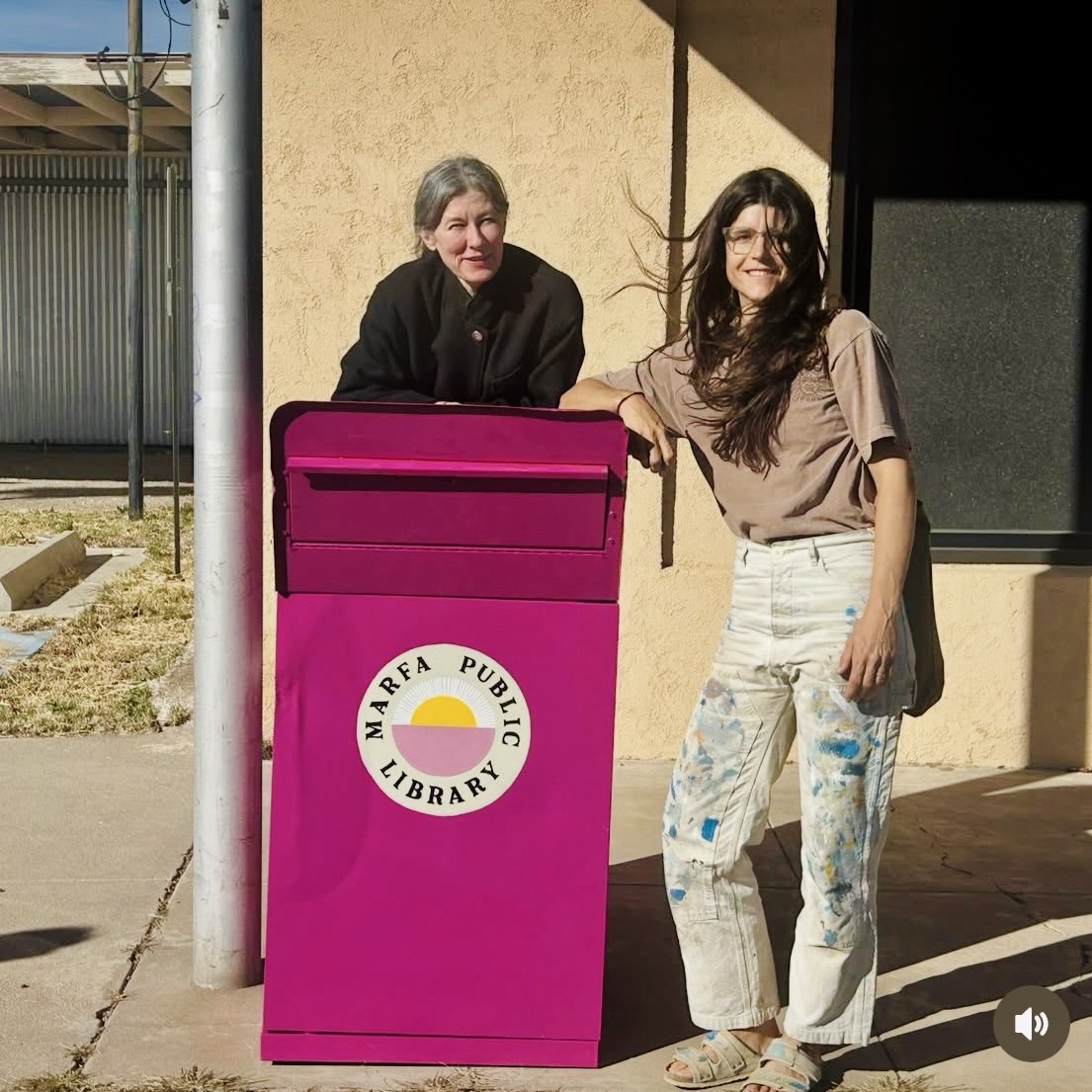 The day of installation