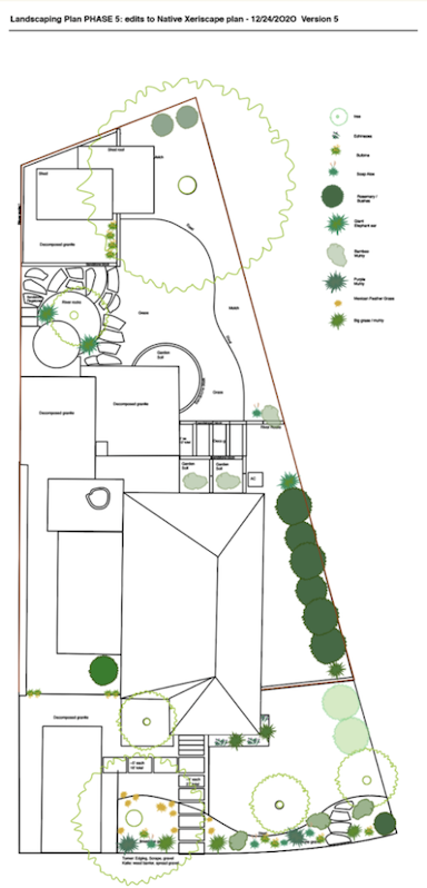 Lawson Lane Landscape Design