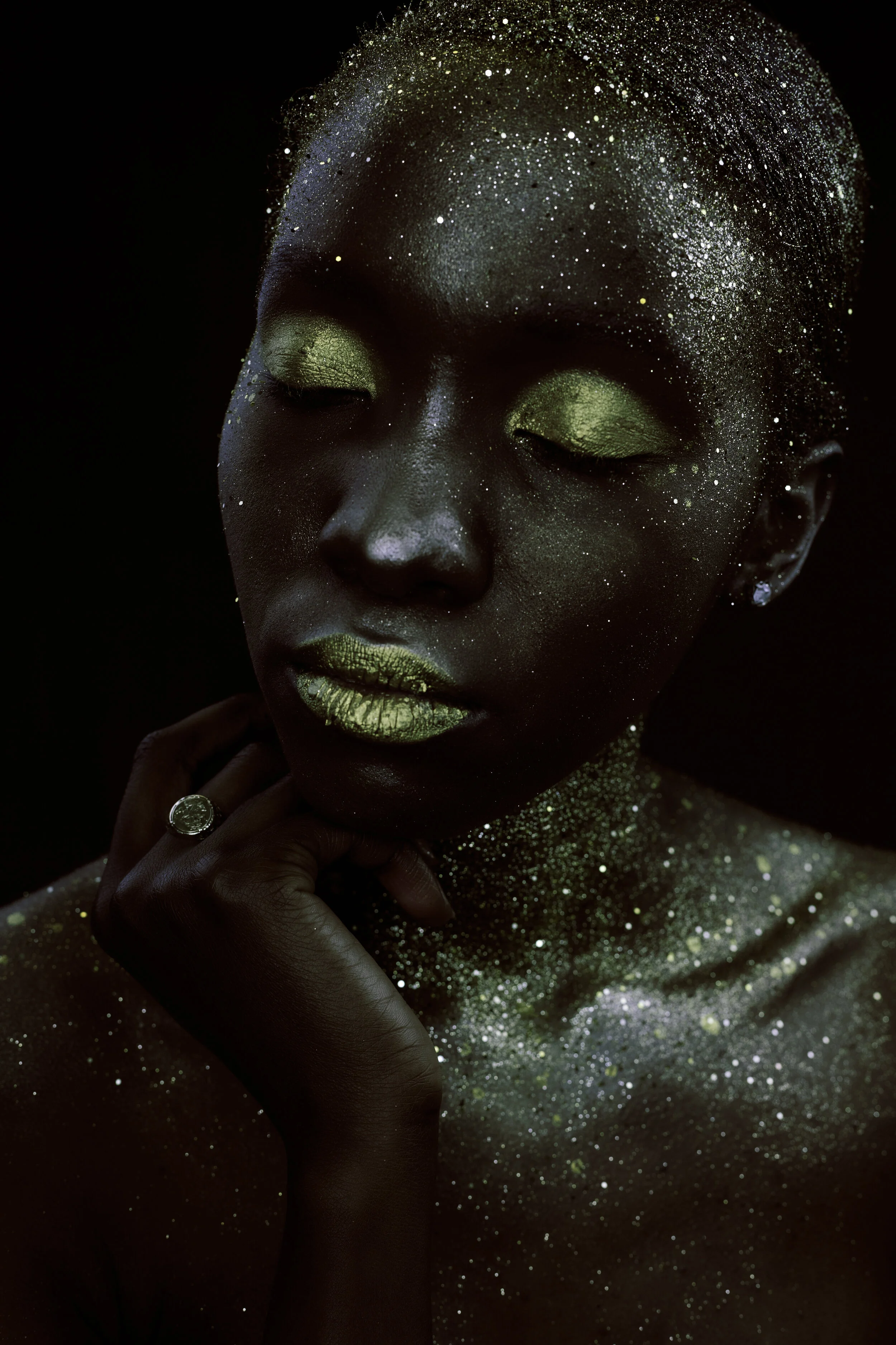 Sherrele, as seen on Rankin 2020