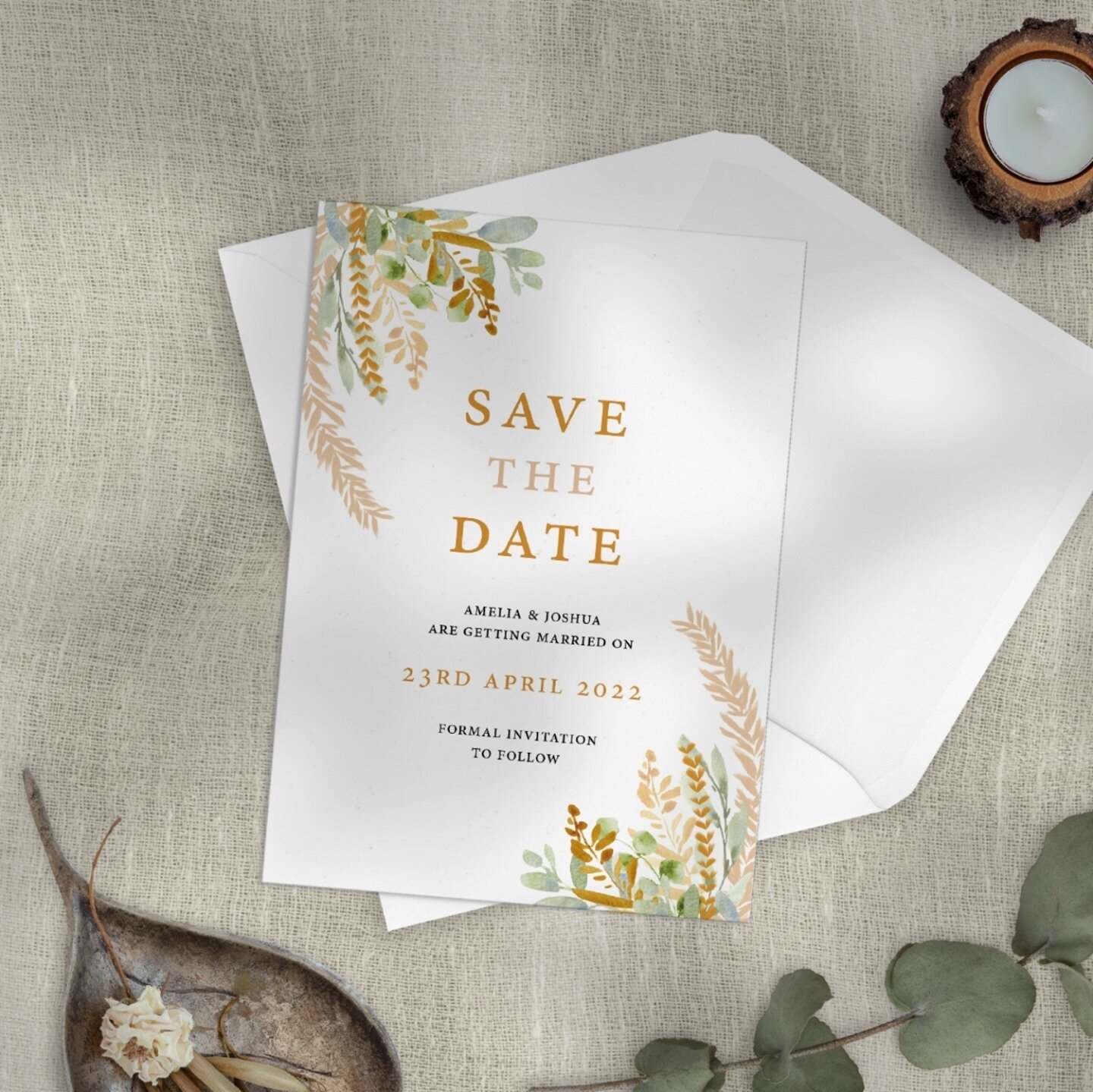 SAVE THE DATE⁠
⁠
Our Amber Collection was created for a styled shoot we were involved with last year, I loved it so much I have included with our new house collections ❤️⁠
⁠
⁠
#weddinginvites #invitationinspo #weddinginvitations #invitationsuite #dri