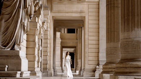 MC LE HODEY
2023

Creative Direction - Vaya Sigmas
Videography - Claude Lee Sadik
 Styling - Marie Catherine le Hodey 
HMUA - Laetitia de Radzitzky
 Casting - Select Model Paris
Model - Julia Jane Rose
Production - SGMS prod