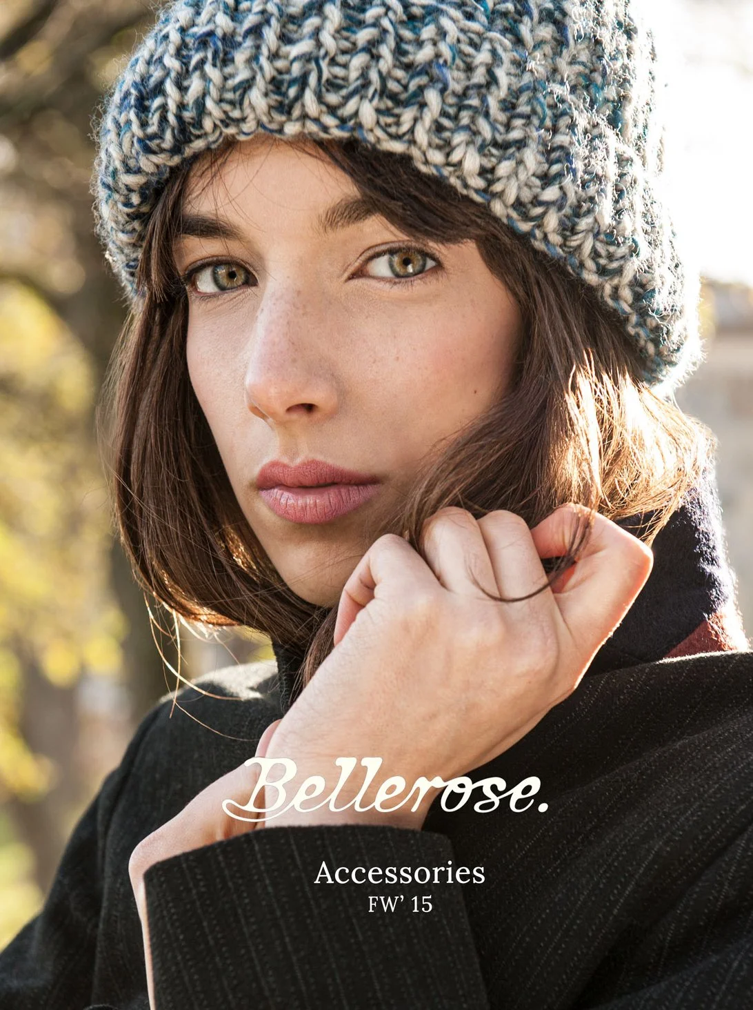 BELLEROSE
AW15

Art Direction - Vaya Sigmas
Photography - Vaya Sigmas
Photo Assistant - Adina I. Muscel
Styling - Valerie Cottyn
HMUA - Camille Assad Simão
Casting - Flag Models
Model - Coline F.
Production - SGMS prod