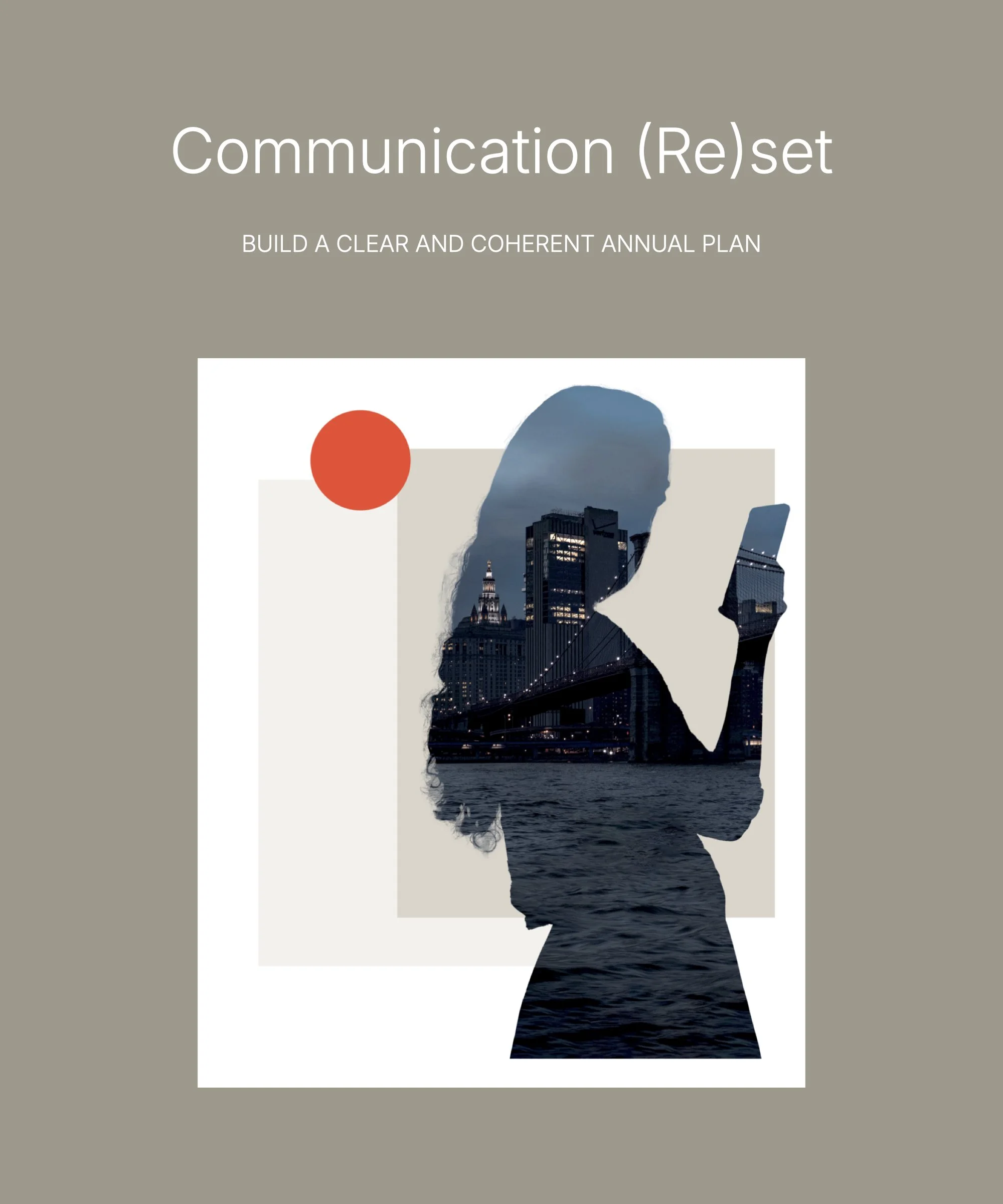 Communication Reset Coaching
