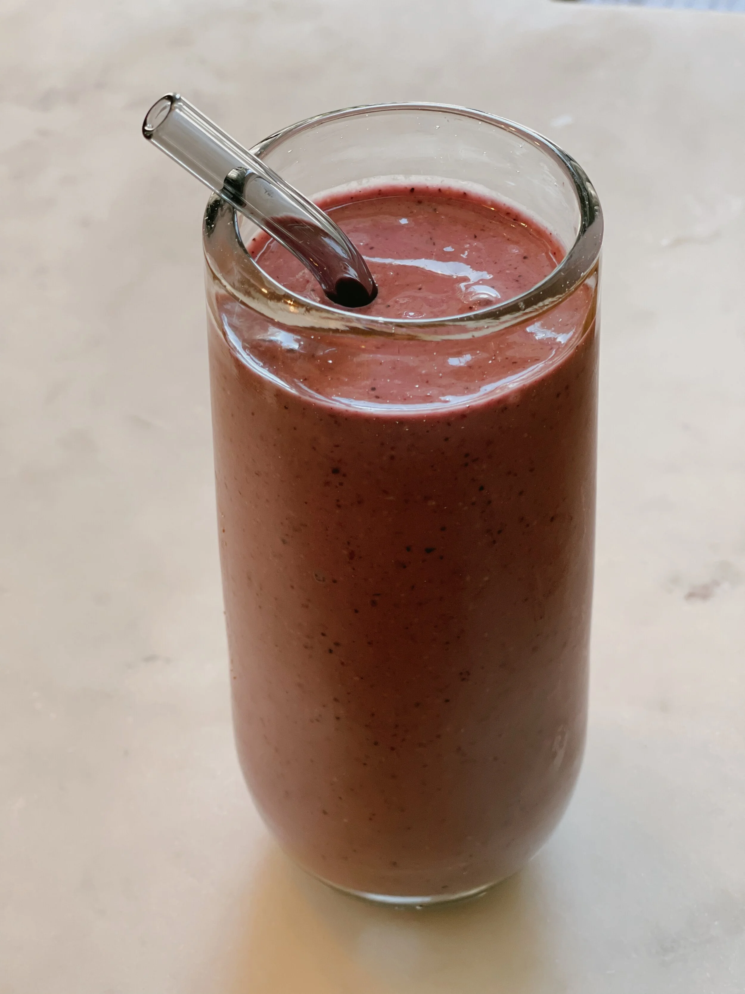 PB&amp;J Smoothie Recipe 