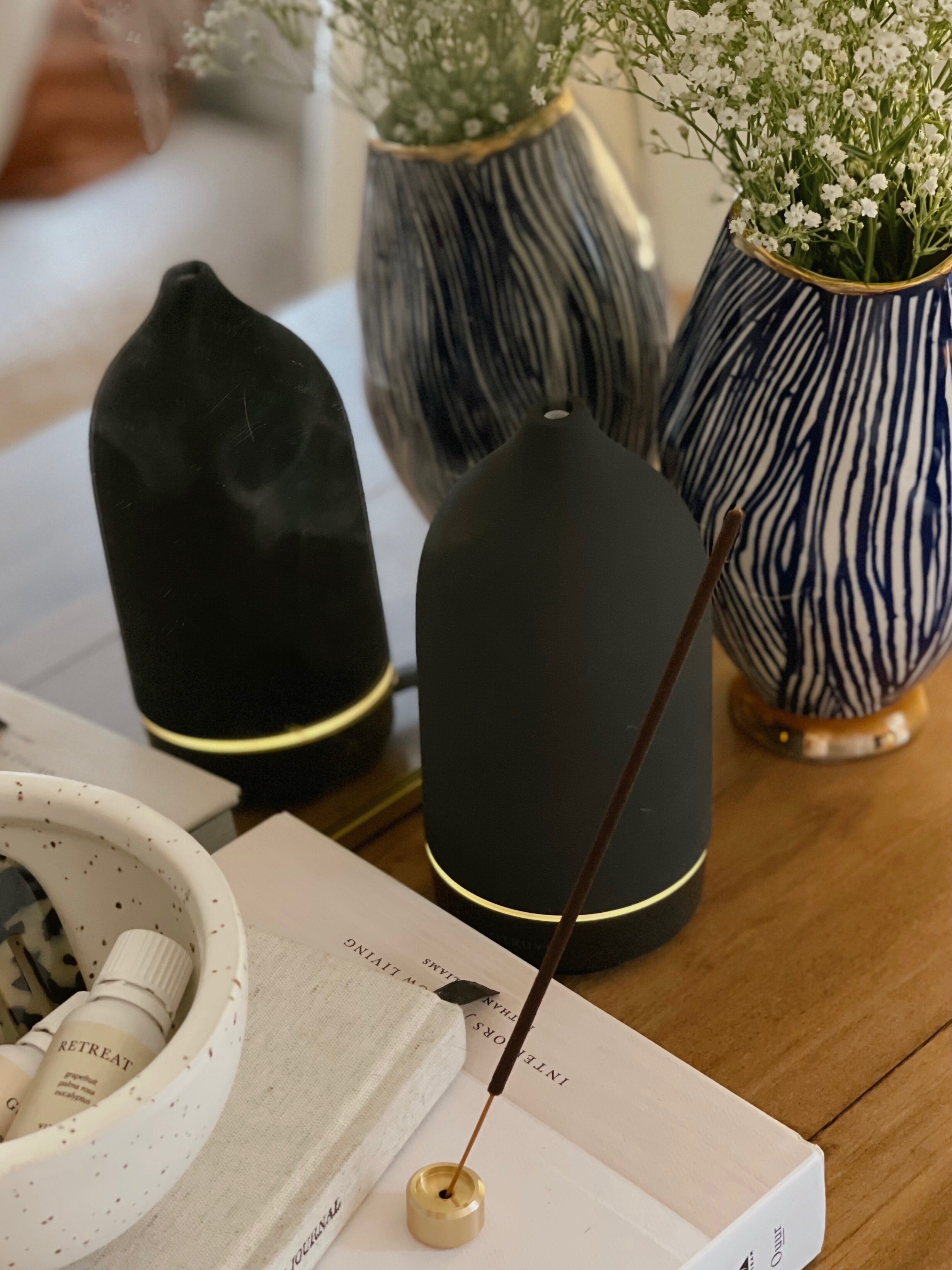 My Go-To DIY  Essential Oil Blends 