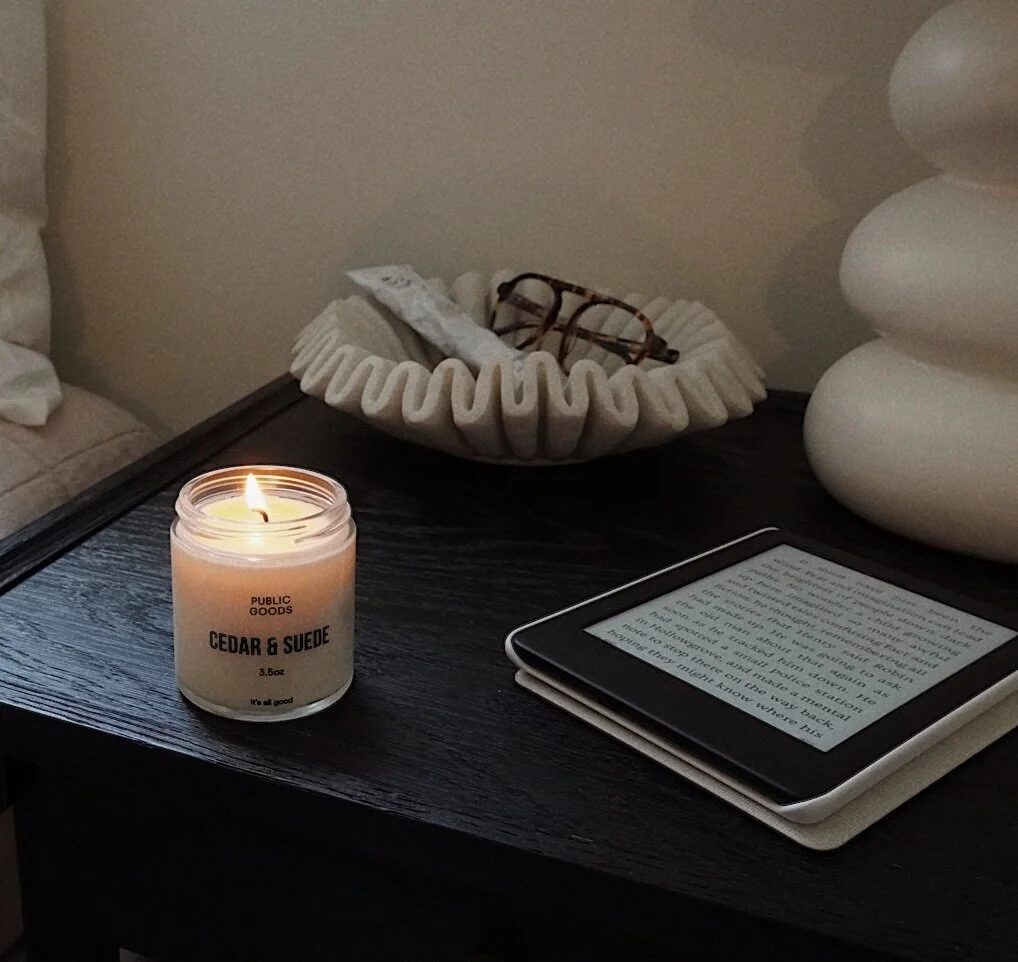 Fall Candle Round Up