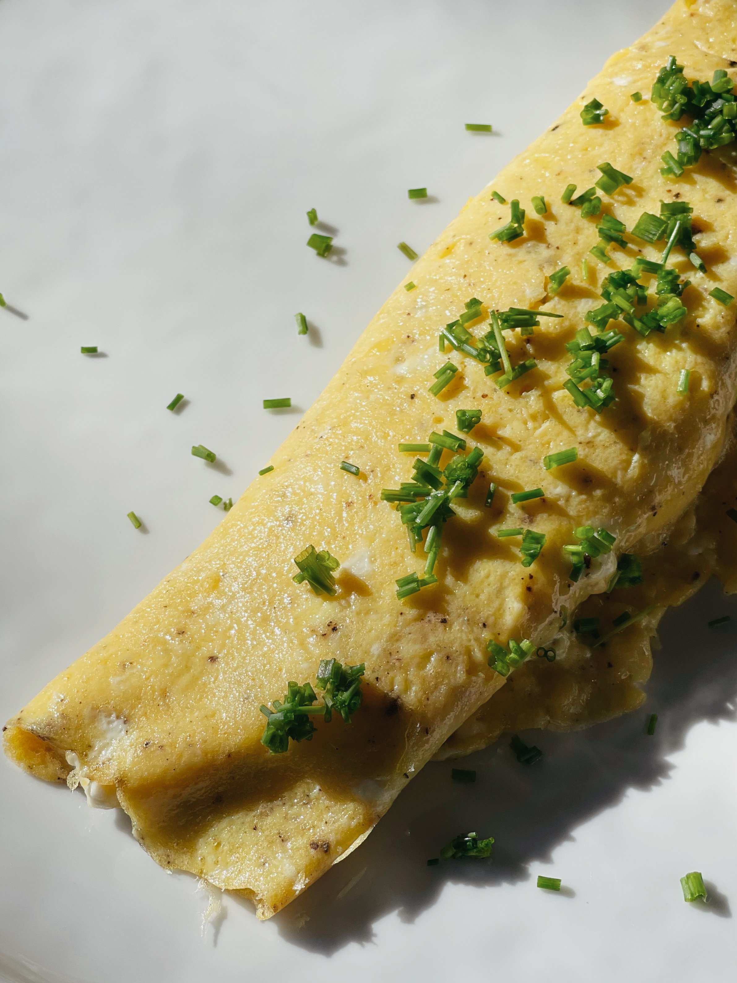 How To Cook The PERFECT French Omelette