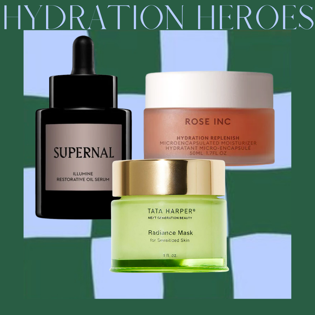 HYDRATION HEROES 
