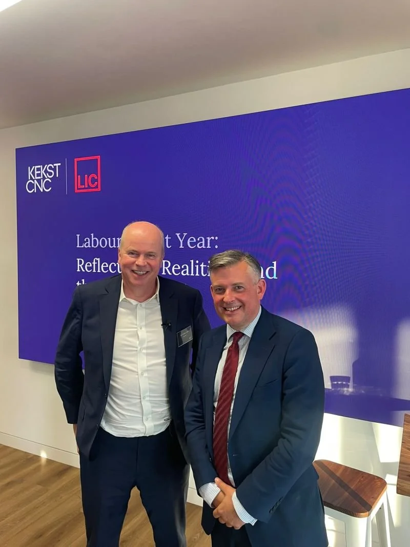 Labour’s First Year: Reflections, Realities and the Road Ahead
