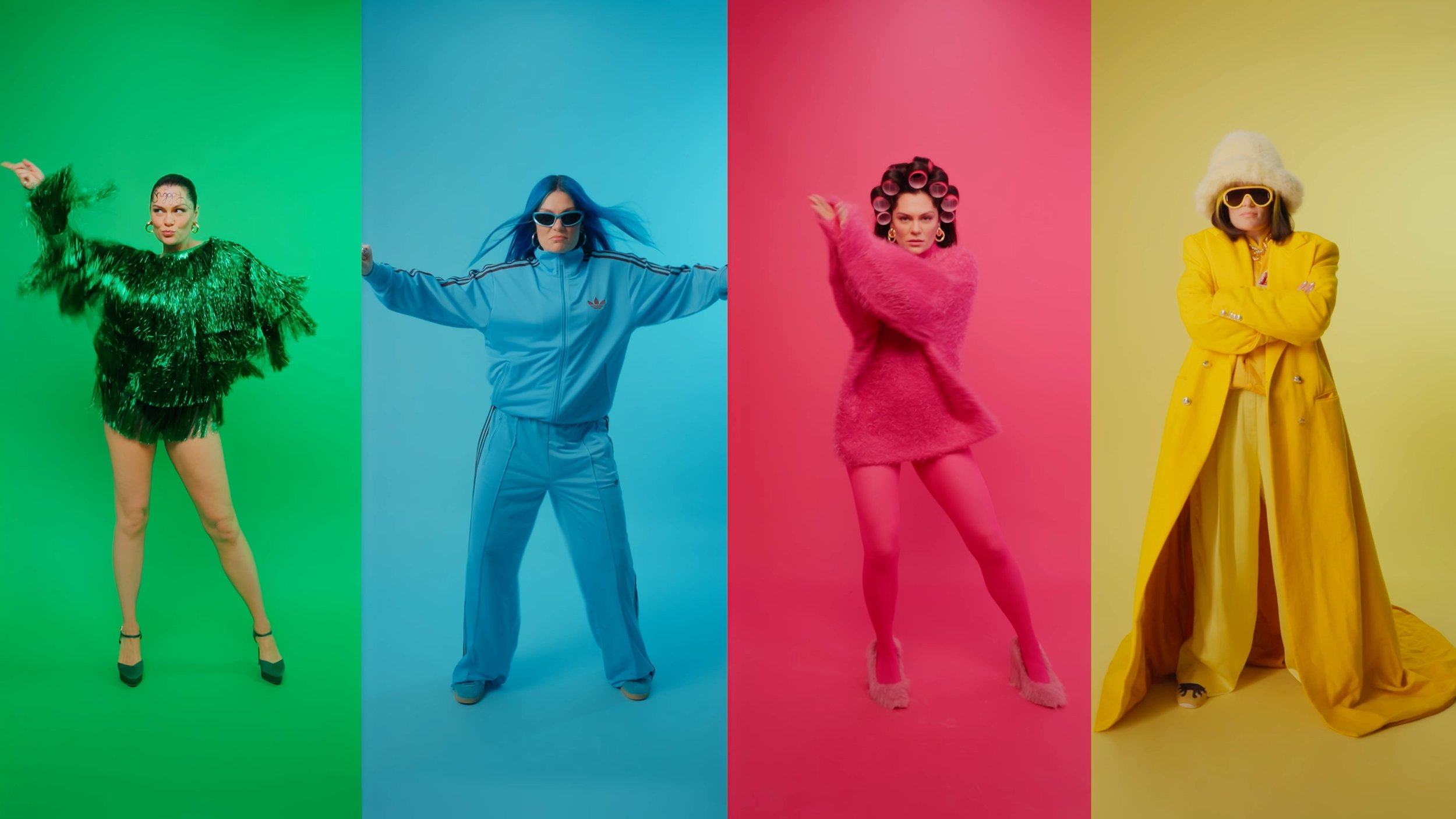 Jessie J - Album Campaign