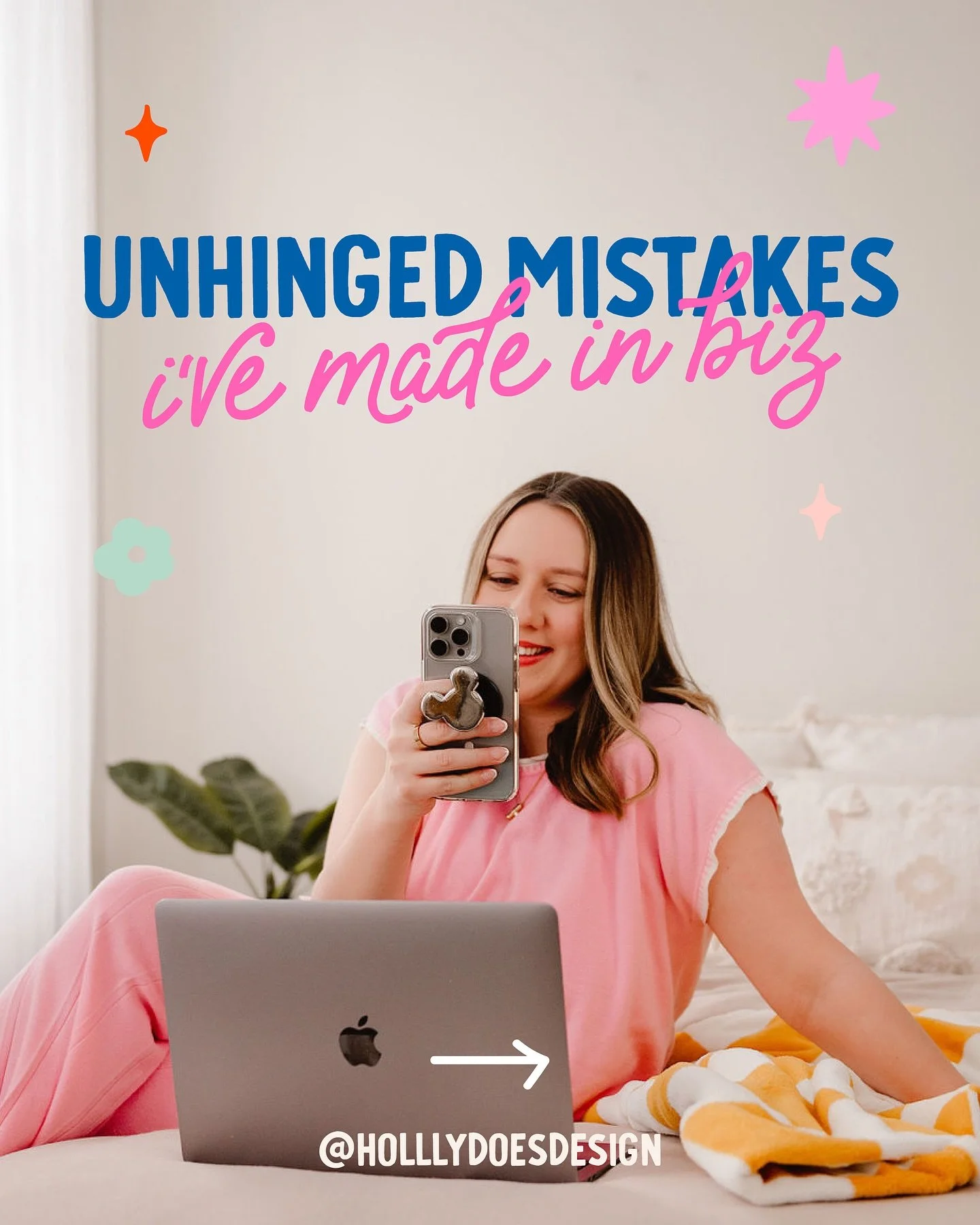 What a wild ride the last 6+ years has been, lol. At the end of the day, every &ldquo;unhinged mistake&rdquo; I&rsquo;ve made in my business has taught me something I couldn&rsquo;t have learned any other way. They stretched me, humbled me, and force
