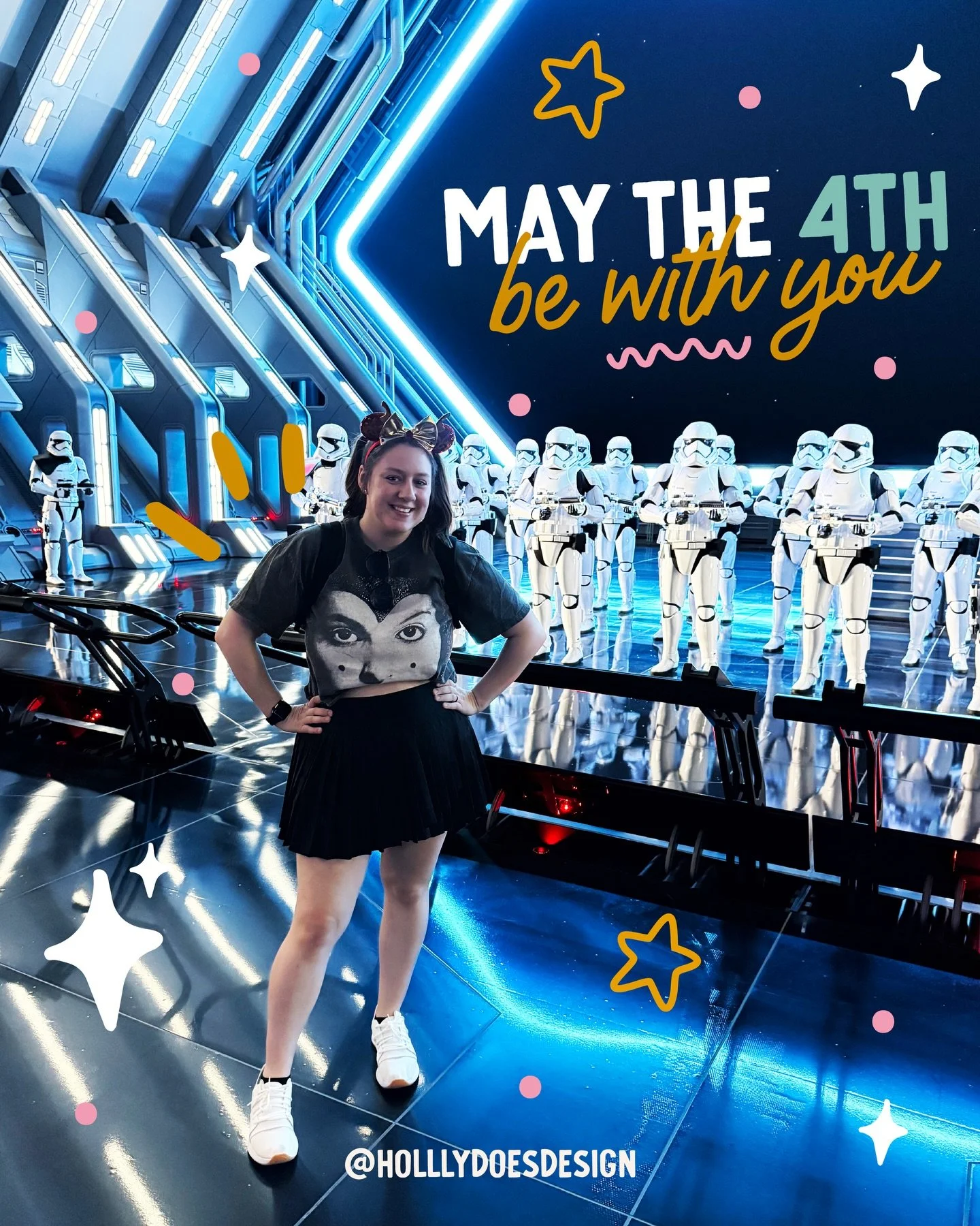 From one Star Wars nerd to another&hellip; your brand deserves to stand out in a galaxy full of noise.
Lucky for you, that&rsquo;s kinda my thing. 💫🖤

PS, who&rsquo;s your favorite Star Wars character? Mine is Padme (Queen) Amidala as you can see i