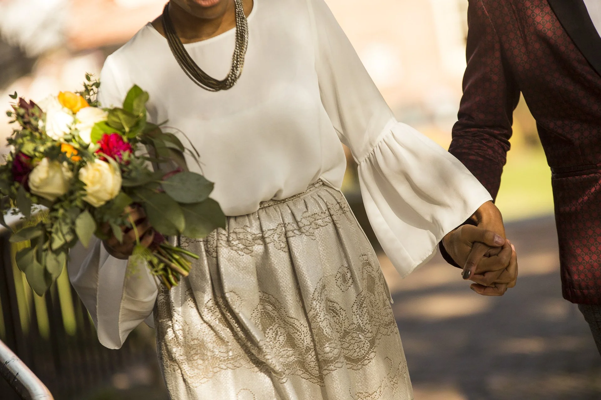 An image from Covenant Day, a project by Pittsburgh-based creative director Erika Butler-Jones; Photo credit: Daryl & Johanna Calfee