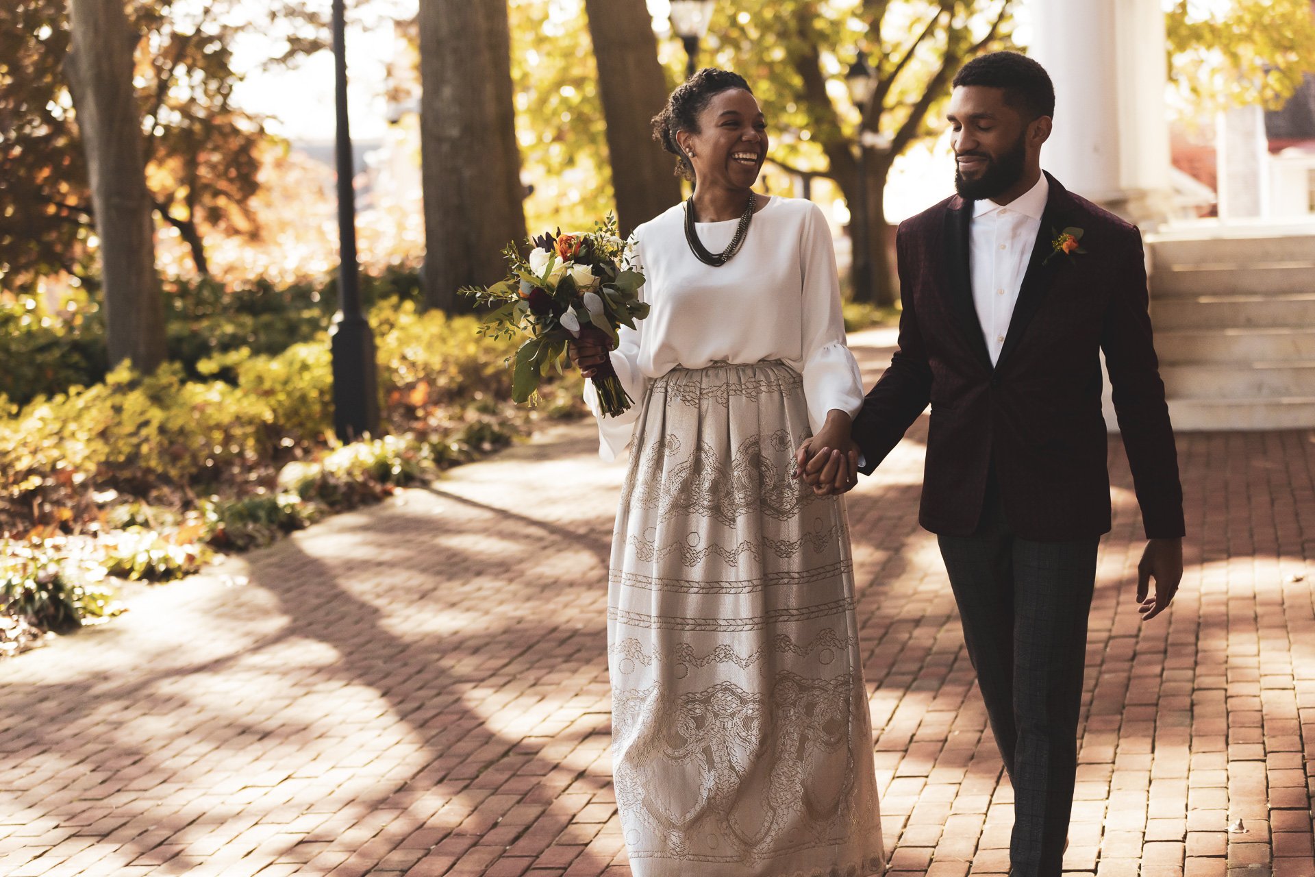 An image from Covenant Day, a project by Pittsburgh-based creative director Erika Butler-Jones; Photo credit: Daryl & Johanna Calfee