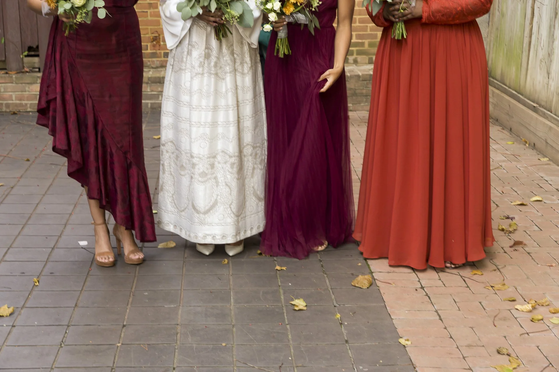 An image from Covenant Day, a project by Pittsburgh-based creative director Erika Butler-Jones; Photo credit: Daryl & Johanna Calfee