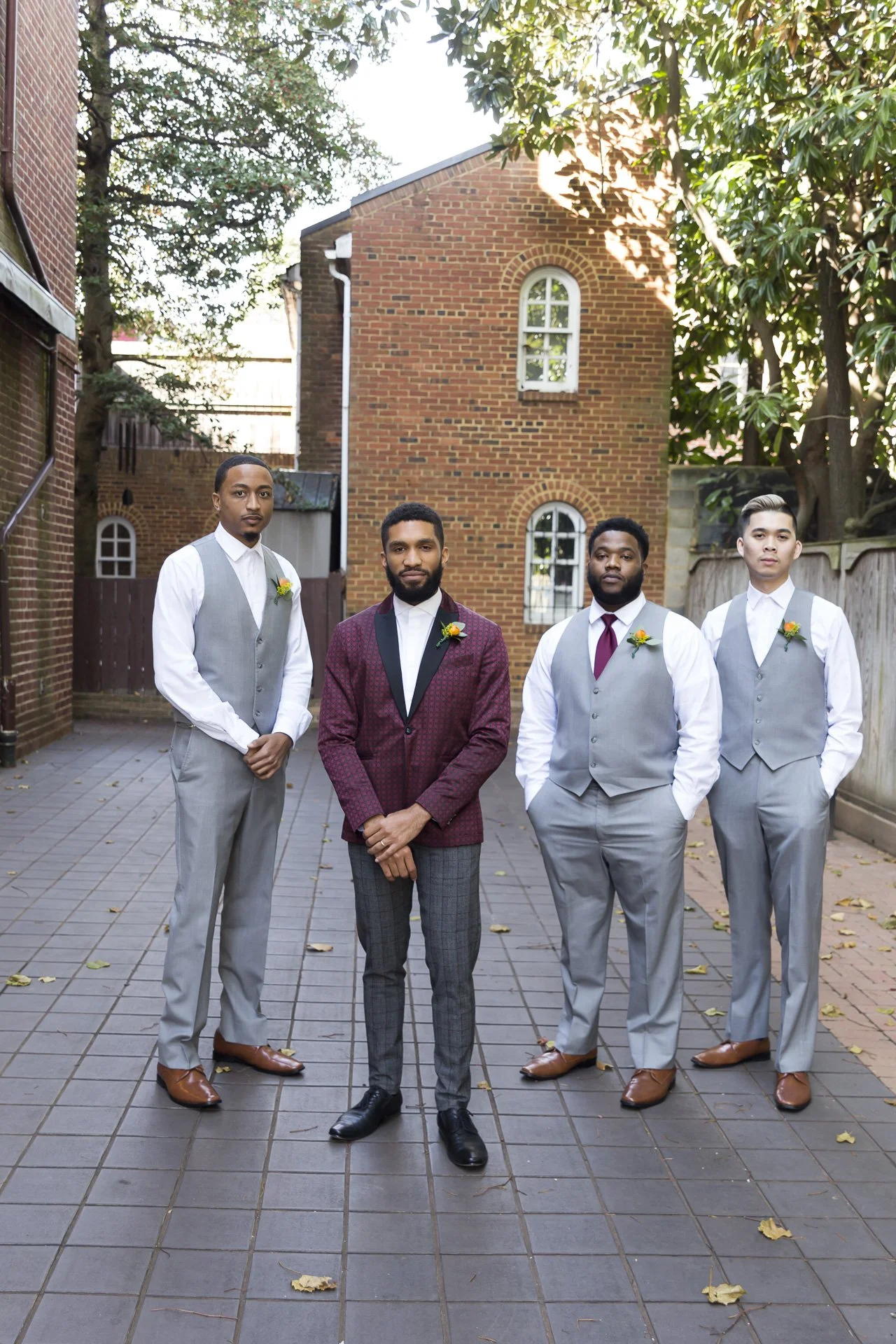 An image from Covenant Day, a project by Pittsburgh-based creative director Erika Butler-Jones; Photo credit: Daryl & Johanna Calfee