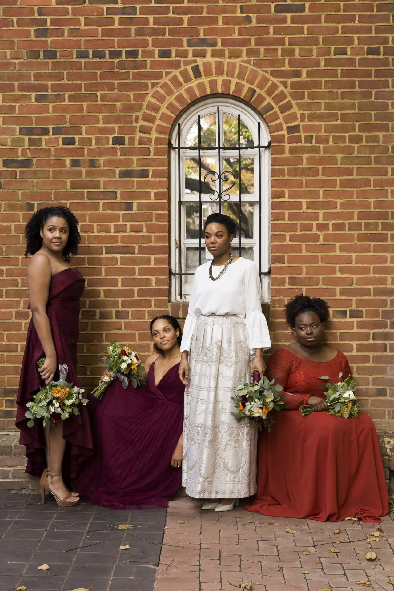 An image from Covenant Day, a project by Pittsburgh-based creative director Erika Butler-Jones; Photo credit: Daryl & Johanna Calfee