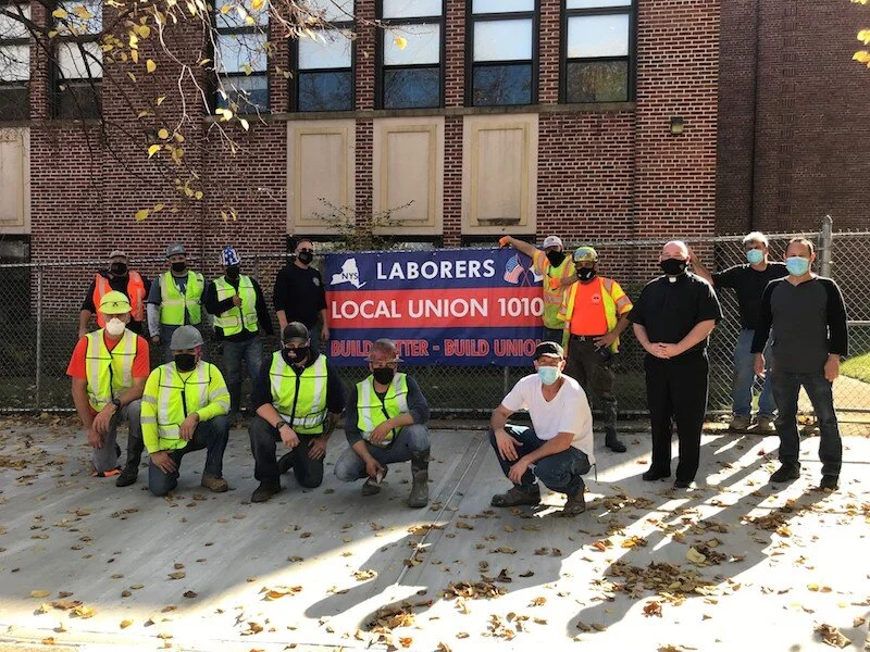 LaborPress - What a Blessing: Heaven-Sent Apprenticeship Training in Queens