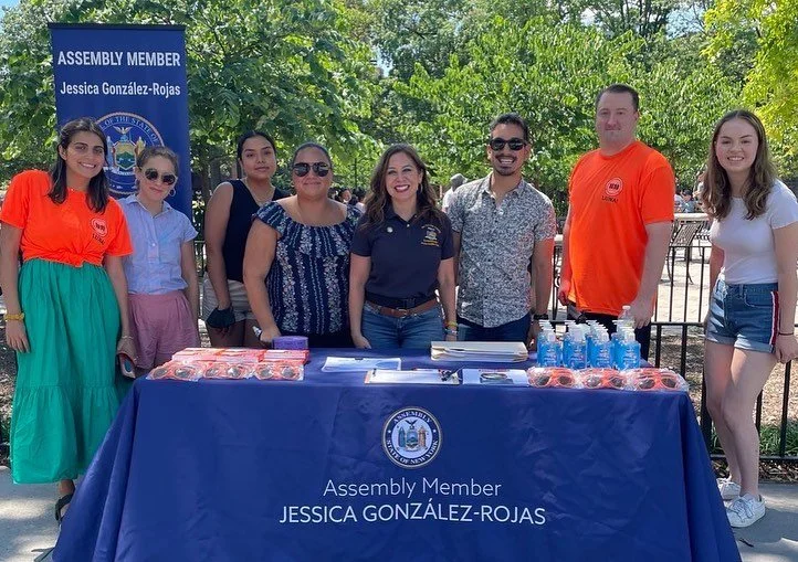 End of School Celebration in Queens