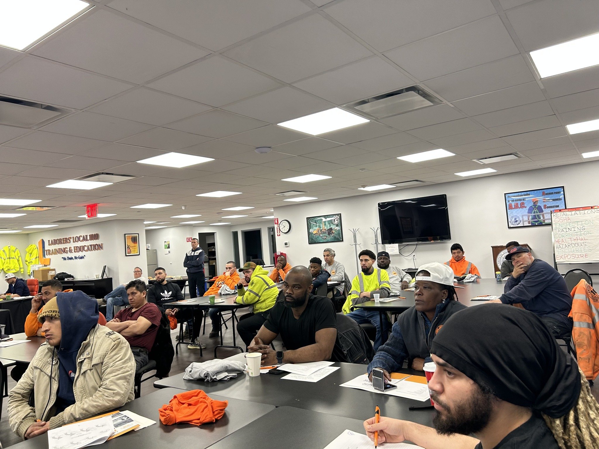 MWBEs Construction Business Training 