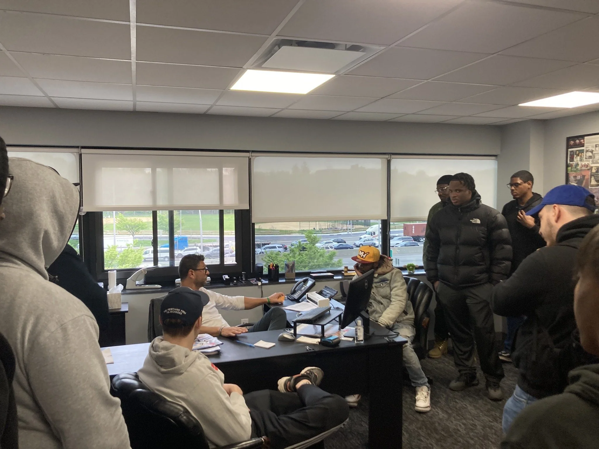 Pathways to Apprenticeship Training Facilities Tour