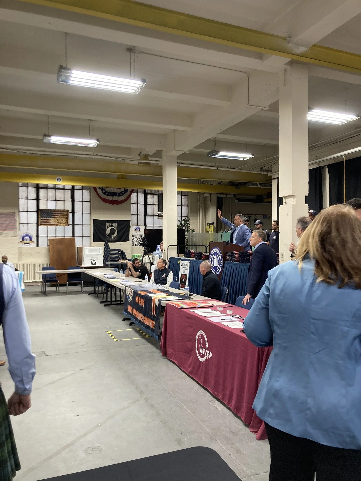 Helmets to Hardhats Open House