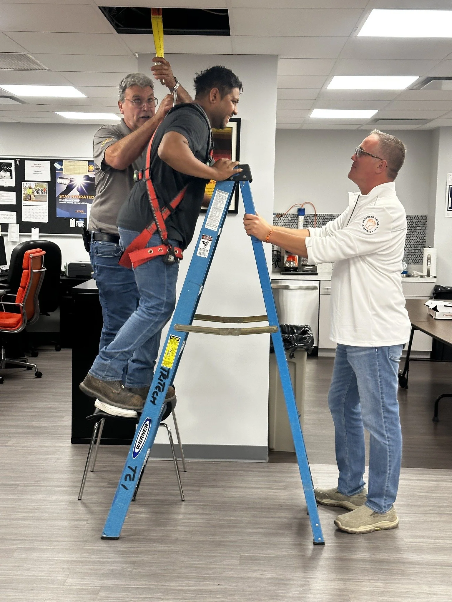 1010 Training Fall Prevention, Hazardous Waste &amp; FDNY Test Preparation Classes
