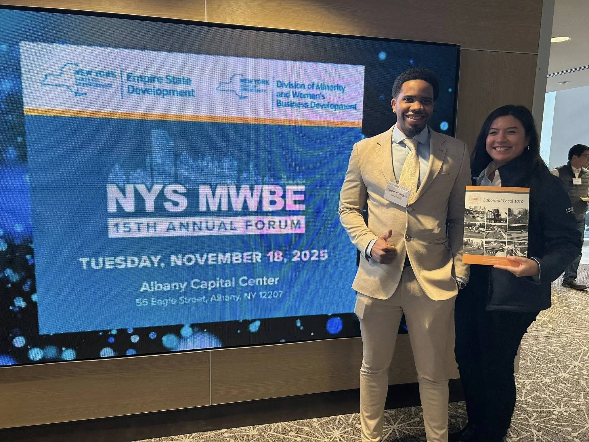 15th Annual NYS MWBE Forum