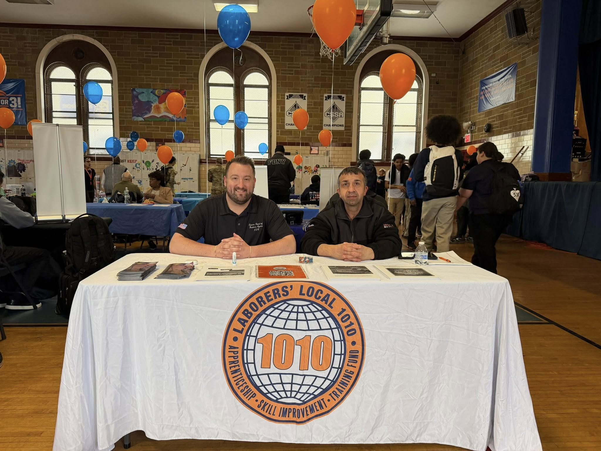  Earl Monroe High School Career Fair 2026