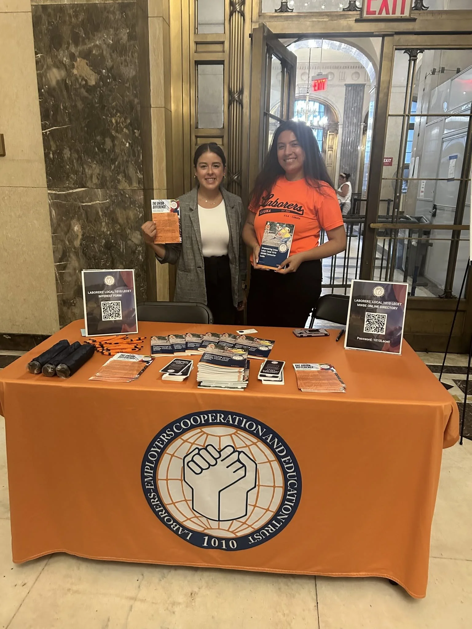 NYS Projects Pop-Up Series, hosted by NYC Empire State Development i