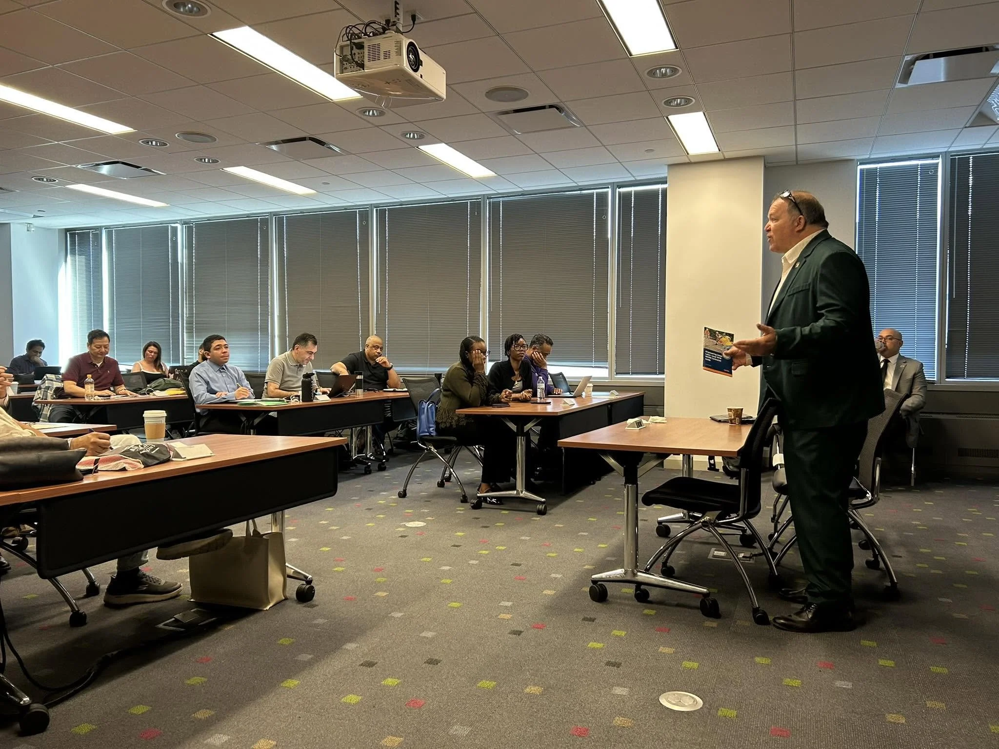 Centralized Construction Mentor Program
