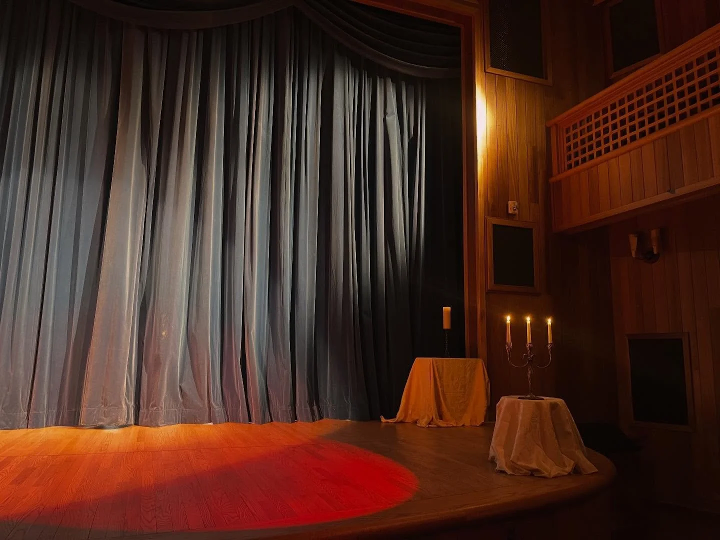 It&rsquo;s been a week since we closed at @thecastletonfestival and I already miss the friendships and collaborations there. @michelle_deyoung and @torpgroves gave me new confidence in my artistry that I am excited to bring into the rest of my work. 