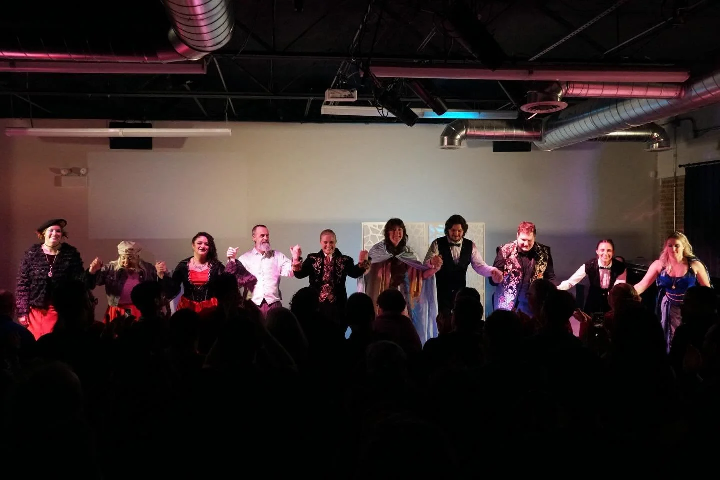 It&rsquo;s been a week since we closed Cendrillon at @chicagocityopera and I am still not over it. This show was a dream come true, with such a committed team and wonderful cast mates that added intimacy and freshness to fairytale, making it real and