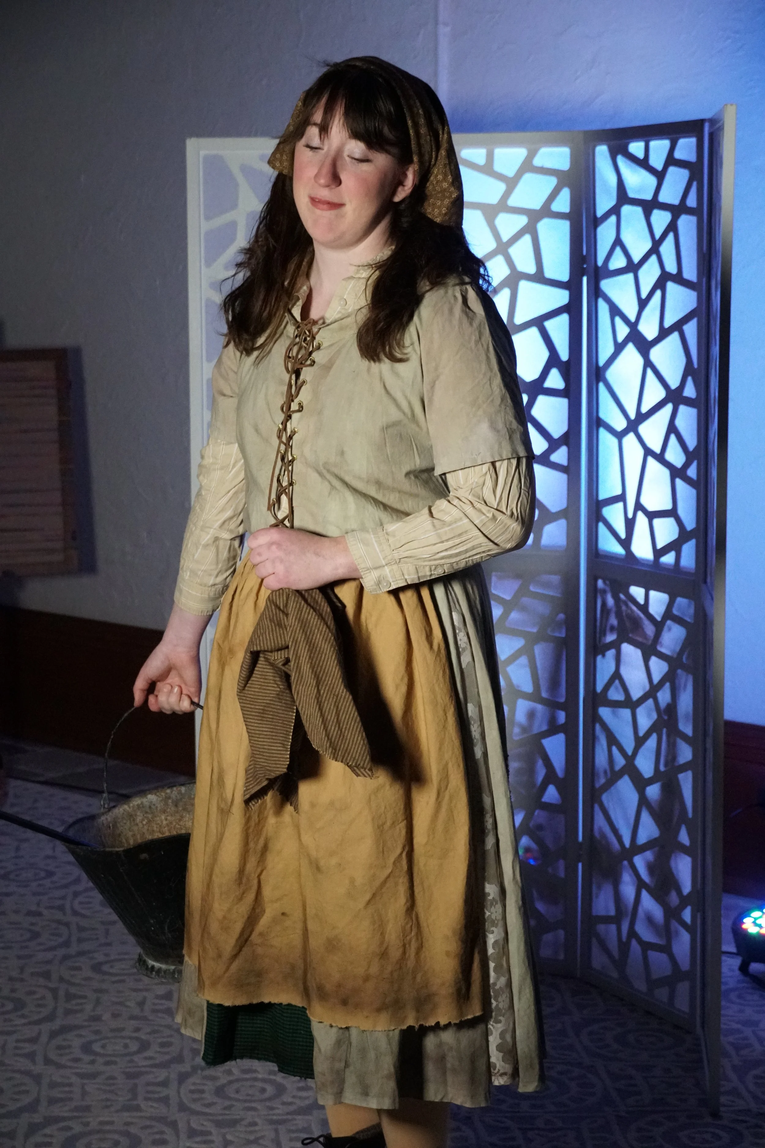 Cendrillon promotional shoot. Chicago City Opera 2026