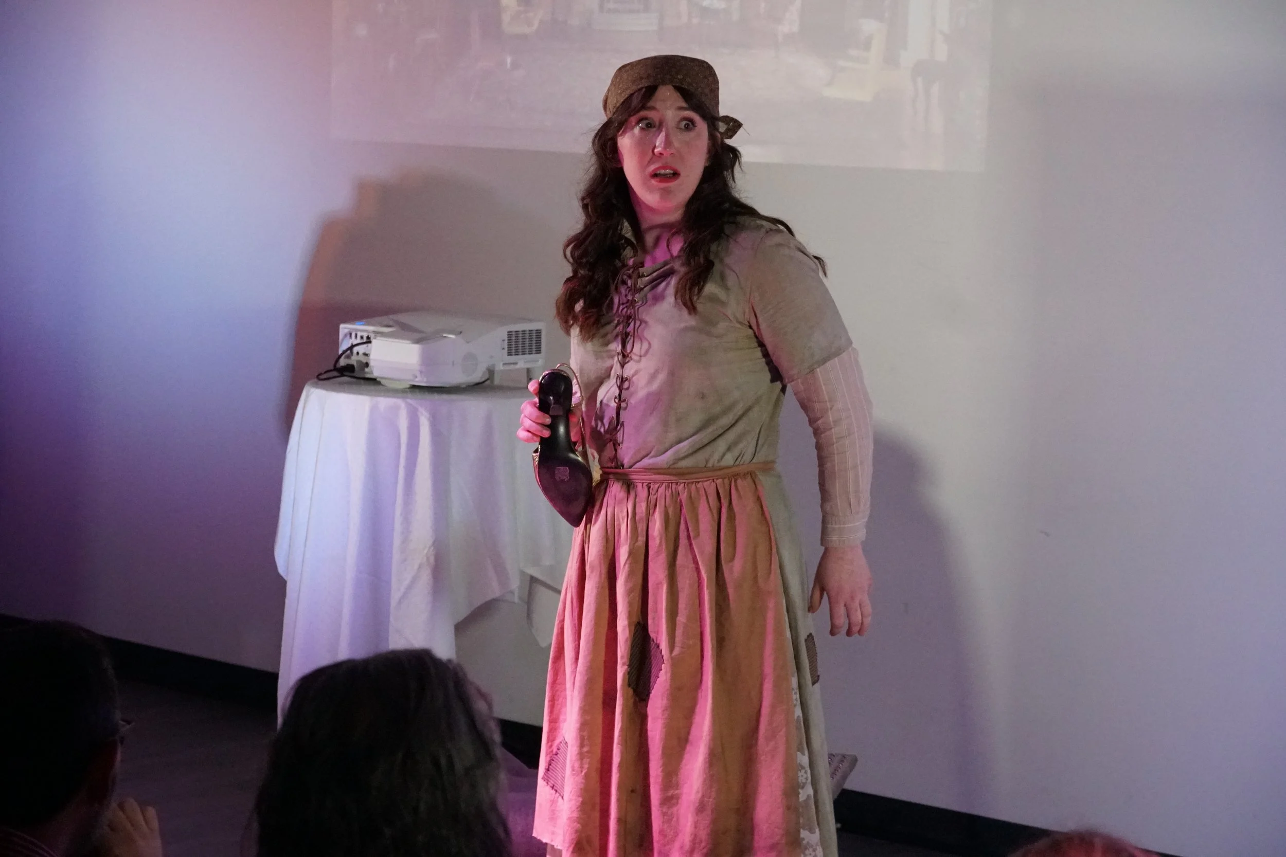 Cendrillon, Chicago City Opera, 2026