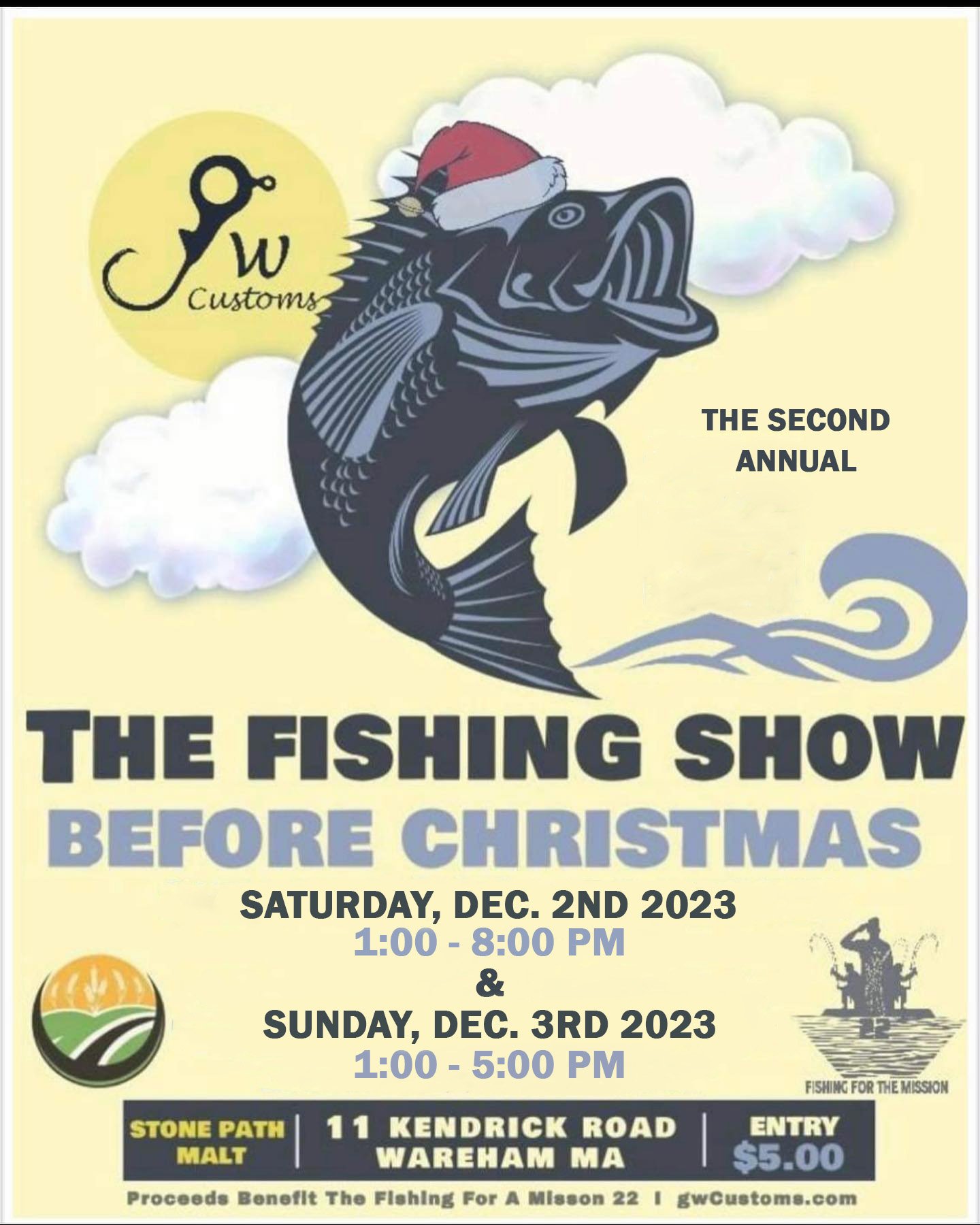 fishing show before christmas 2023 flyer.jpg