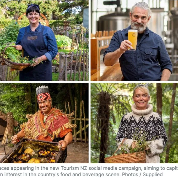 Kaikoura is a long way from the bright lights and heady heights of the Paris based Michelin awards presented last night in Auckland. Huge congratulations needs to go to all the so well deserved recipients and their teams for the endless hours and ded