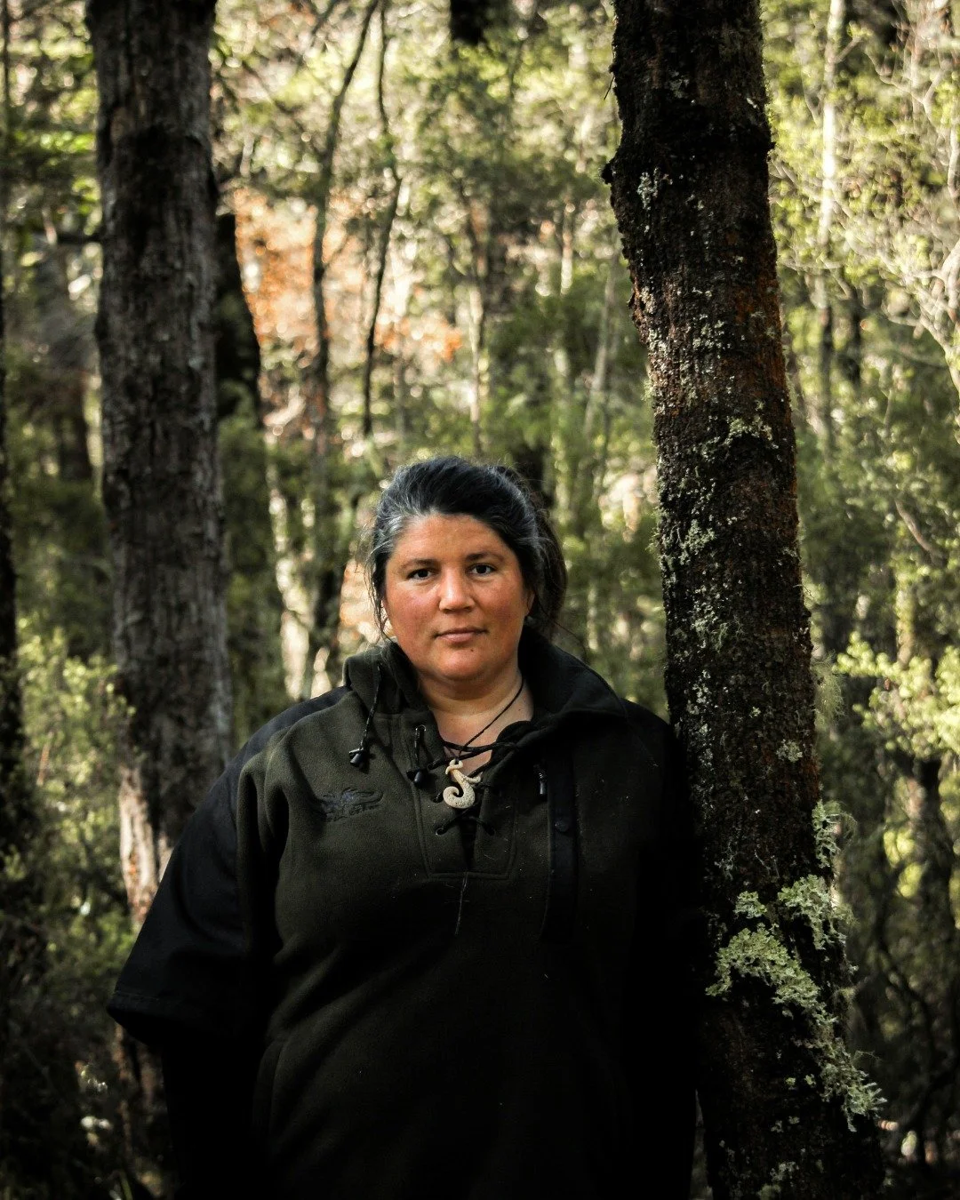 Meet Jannine &mdash; winemaker and huntress

"Huntress represents the bringing together of lovers of fine wine, wild food, and Papatūānuku &mdash; our Mother Earth."

Guided by the principle of kaitiakitanga, every bottle of Huntress wine r