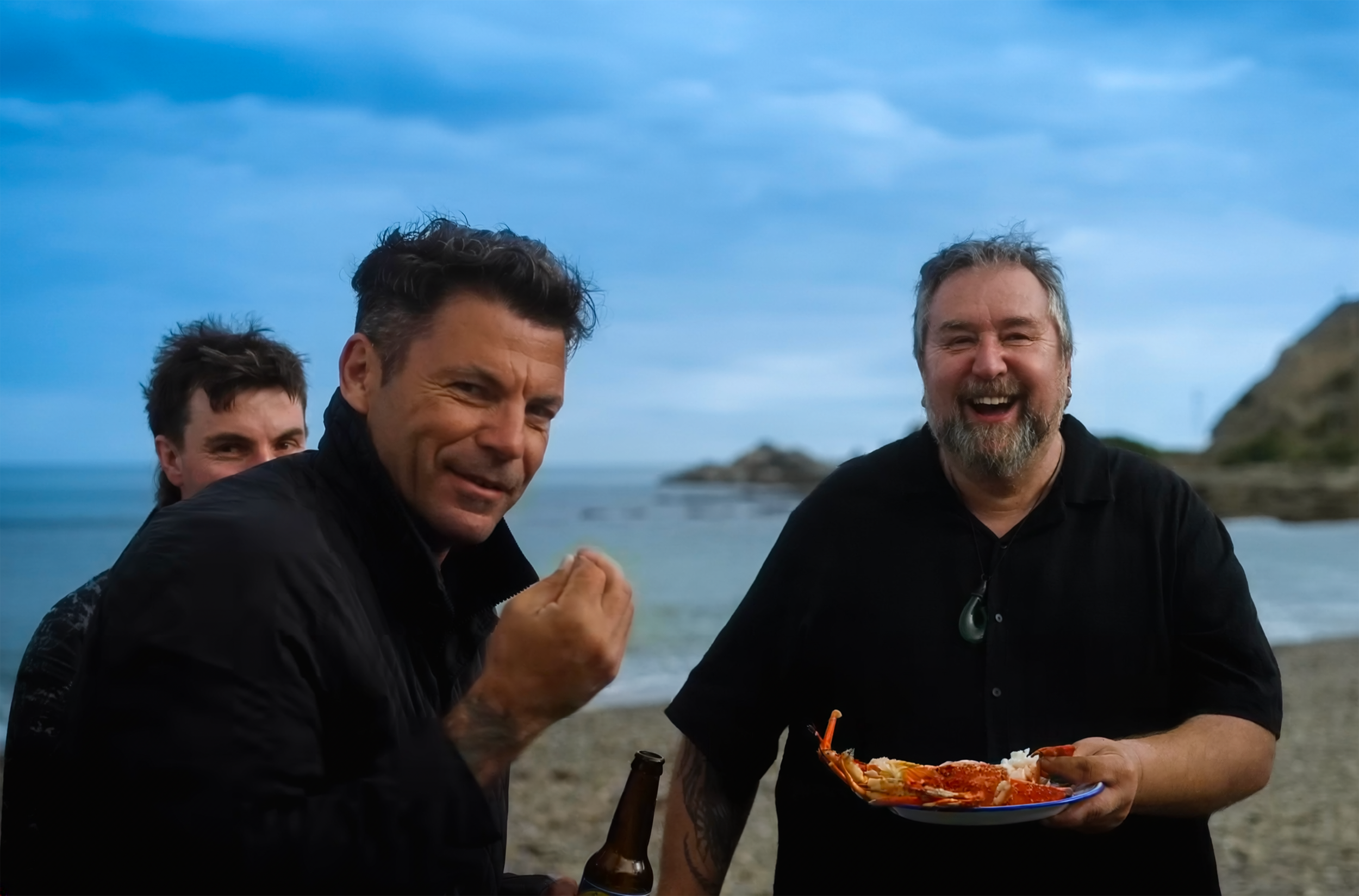 From a Cold drop into DM to Primetime: Hapuku Kitchen's Journey to Huckberry's DIRT: New Zealand