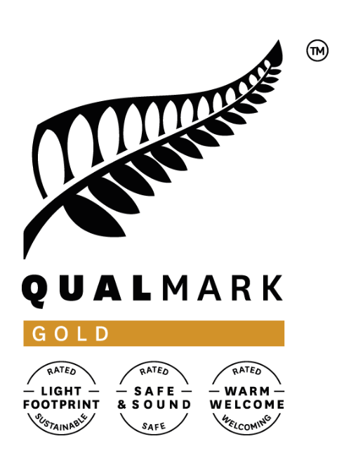 Hapuku KItchen have achieved Qualmark Gold status in New Zealand
