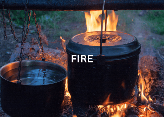 Learn how to cook with fire at Hapuku Kitchen's Forage, Fire, Smoke experience