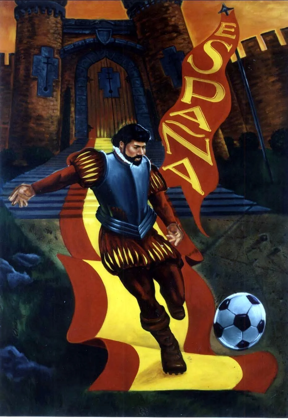 WC94-015 Spain