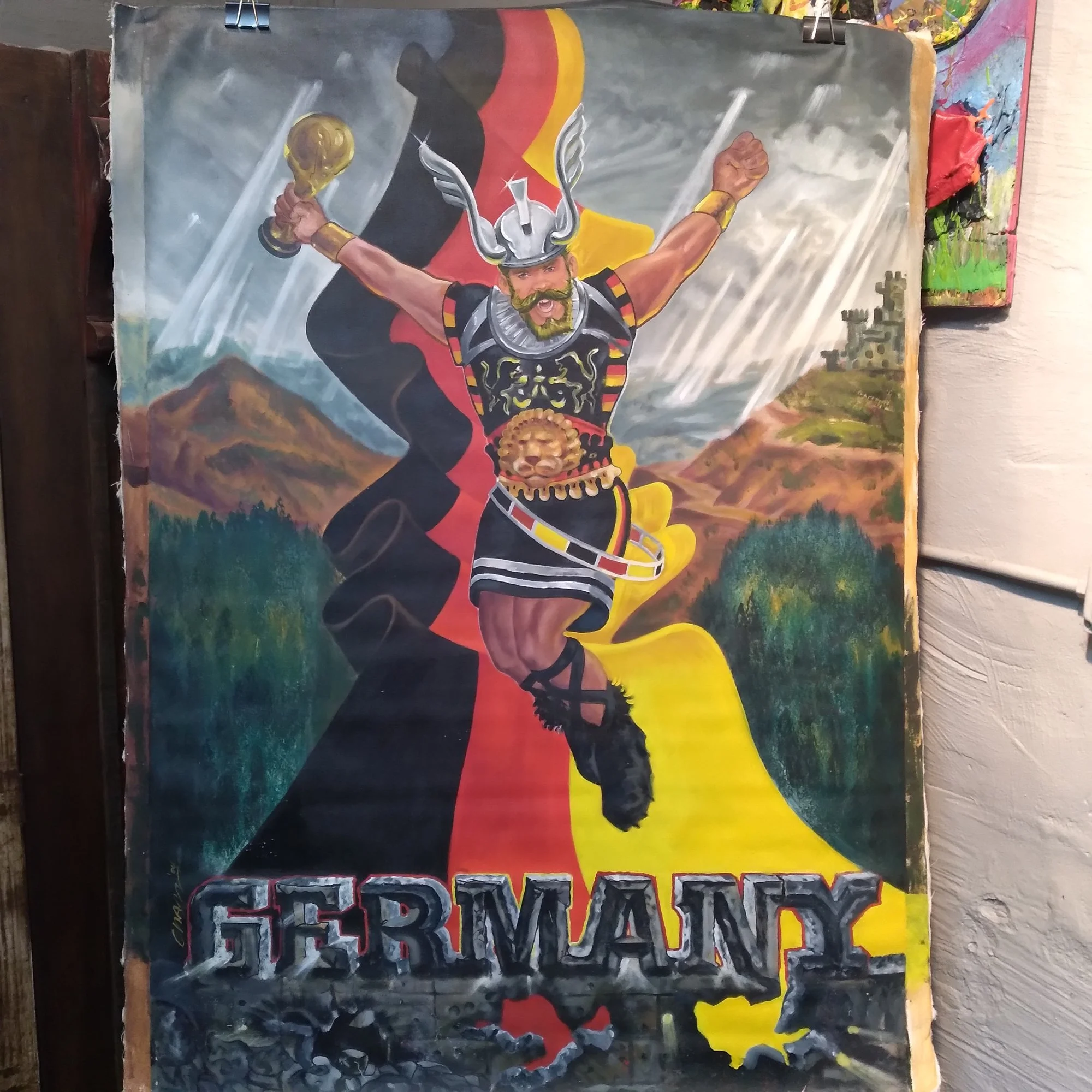 WC94-006 Germany